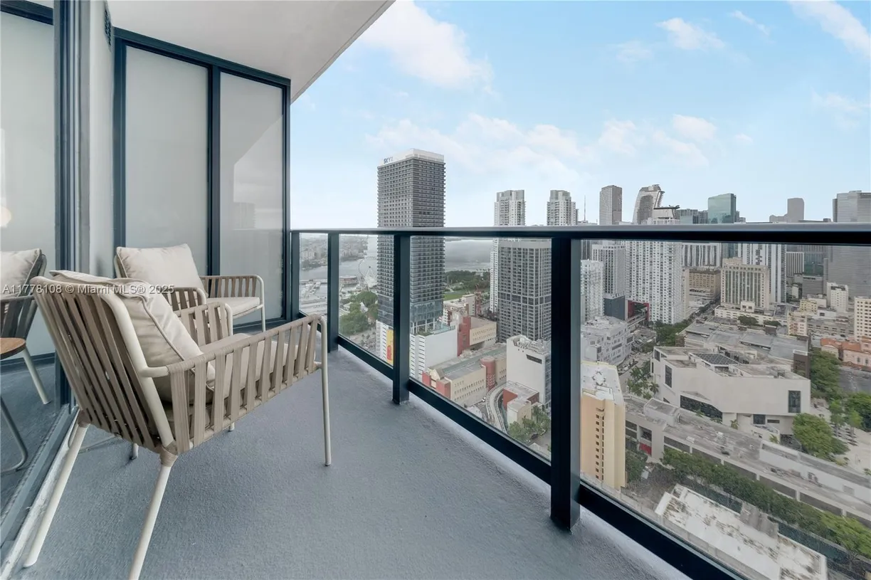 South Florida Real Estate | View 601 NE 1st Ave, 3310 | 1 Bath