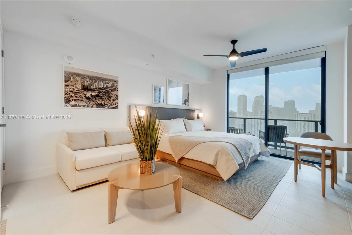 South Florida Real Estate | View 601 NE 1st Ave, 3310 | Listing