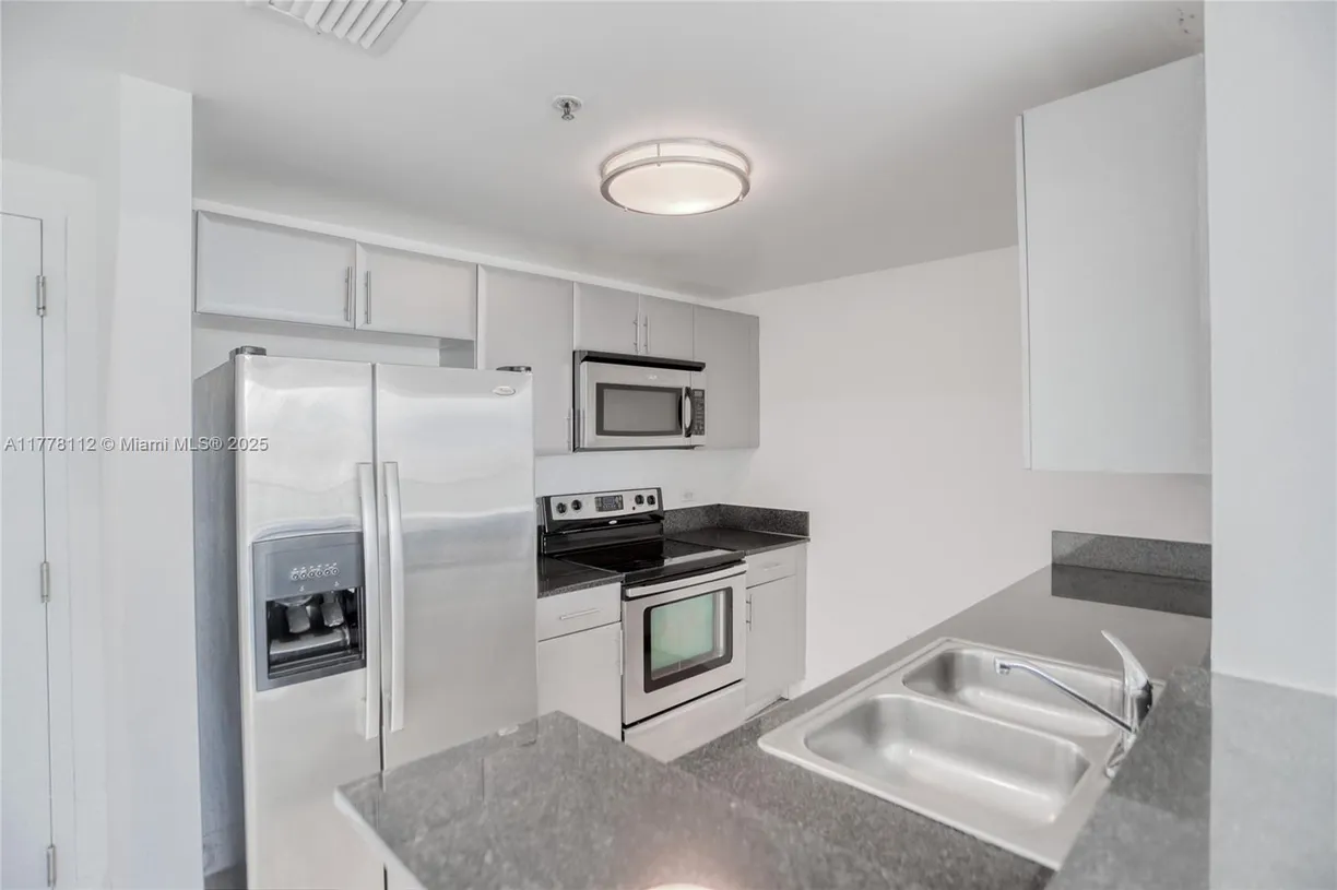South Florida Real Estate | View 1861 NW S River Dr, 1209 | Listing