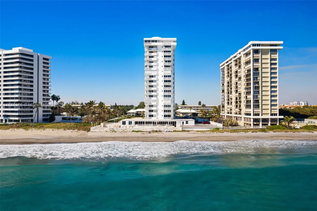 South Florida Real Estate | View 1200 S Ocean Blvd, 16C | 2 Beds, 2 Baths
