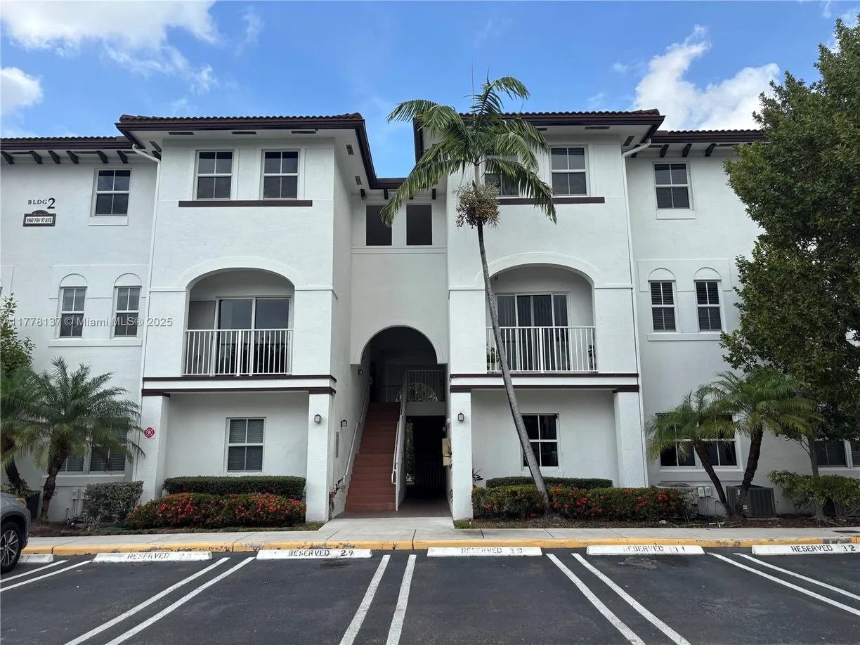 South Florida Real Estate | View 8960 NW 97th Ave, 110 | 3 Beds, 2 Baths