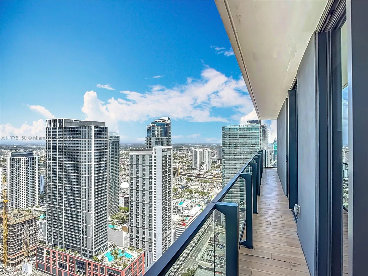 South Florida Real Estate | View 398 NE 5th St, 4401 | Listing