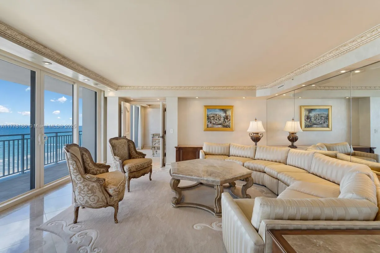 South Florida Real Estate | View 2600 S Ocean Blvd, 9C & 9D | Listing