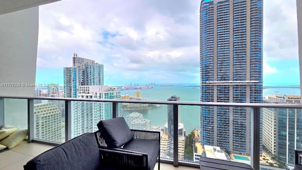 South Florida Real Estate | View 1010 Brickell Ave, 4804 | Listing
