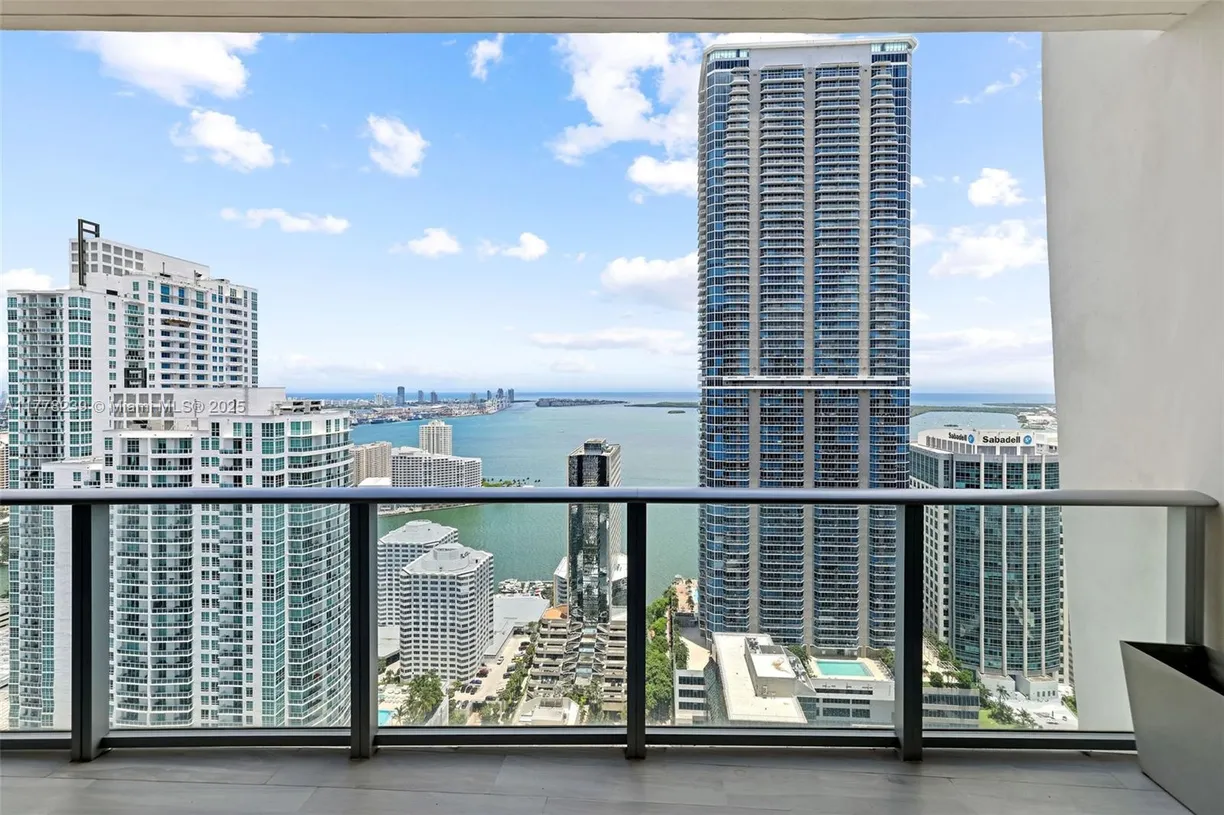 South Florida Real Estate | View 1010 Brickell Ave, 4804 | Listing