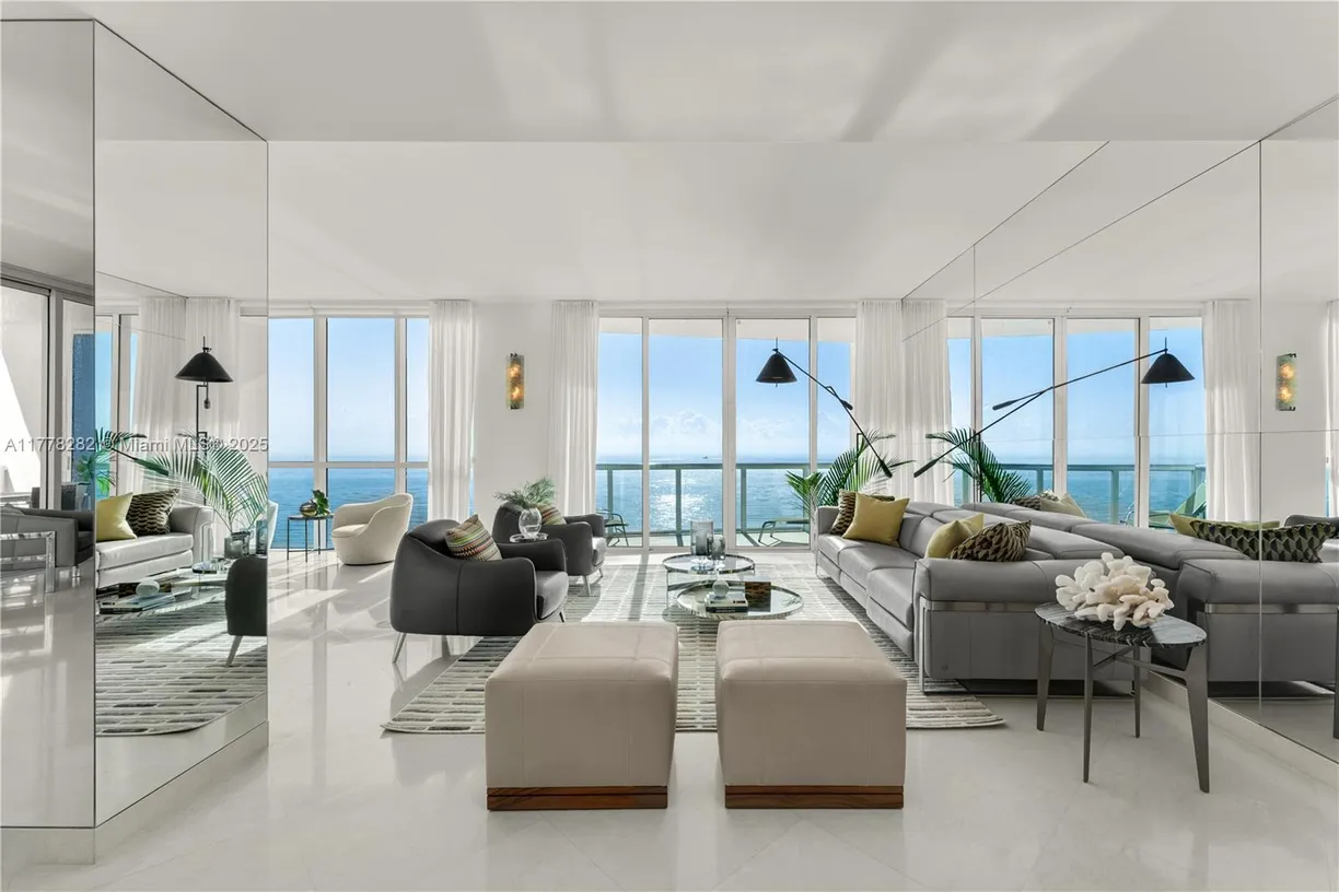 South Florida Real Estate | View 50 S Pointe Dr, 1601 | Listing
