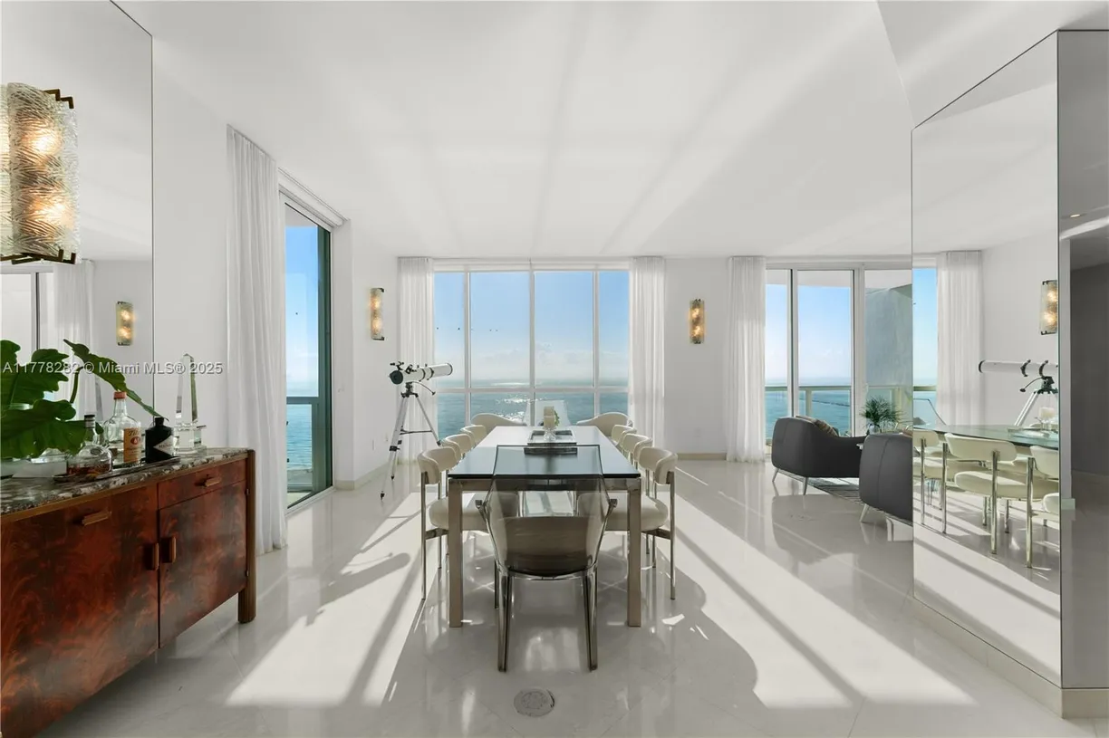 South Florida Real Estate | View 50 S Pointe Dr, 1601 | Listing