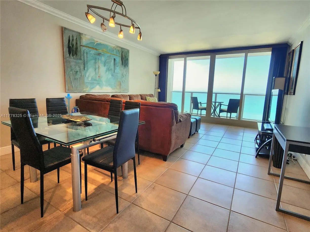 South Florida Real Estate | View 3505 S Ocean Dr, 1107 | Listing