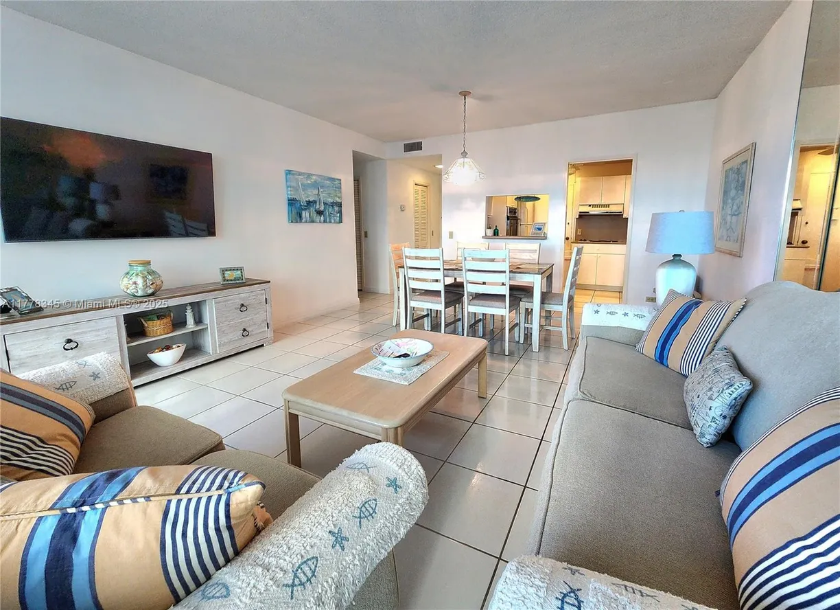 South Florida Real Estate | View 3505 S Ocean Dr, 610 | Listing