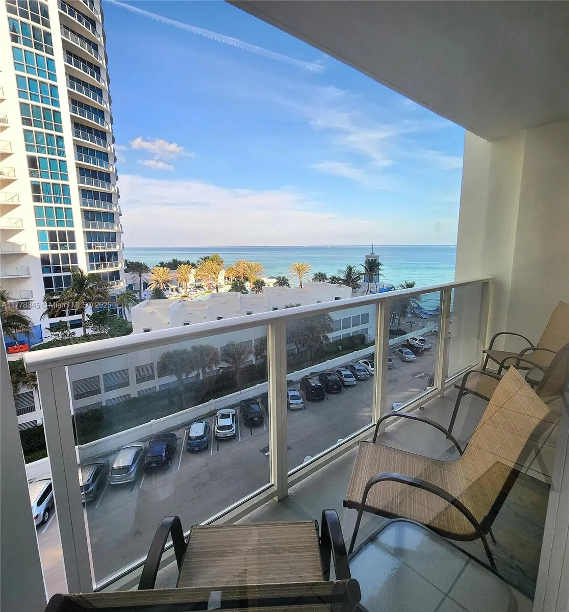 South Florida Real Estate | View 3505 S Ocean Dr, 610 | 2 Beds, 2 Baths