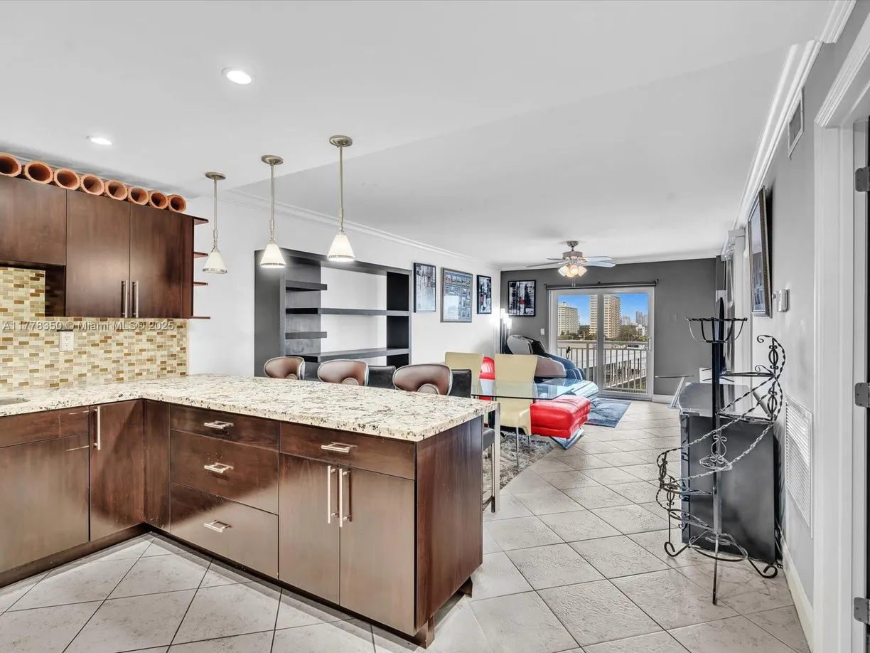 South Florida Real Estate | View 200 S Birch Rd, 801 | Listing