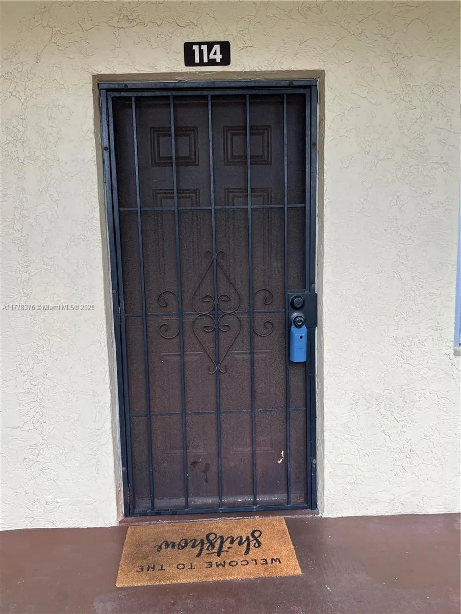 South Florida Real Estate | View 3161 NW 47th Ter, 114 | Listing