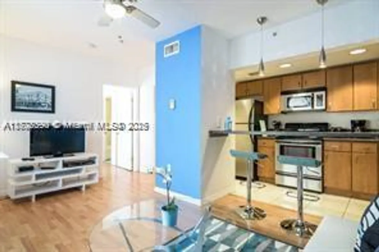 South Florida Real Estate | View 7326 Collins Ave, 102 | 1 Bed, 1 Bath