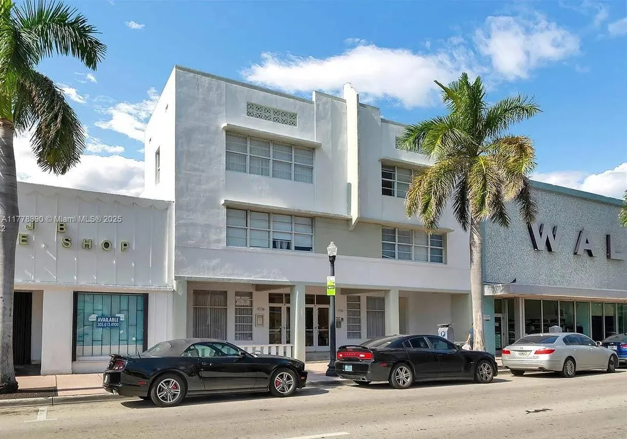 South Florida Real Estate | View 7326 Collins Ave, 102 | Listing