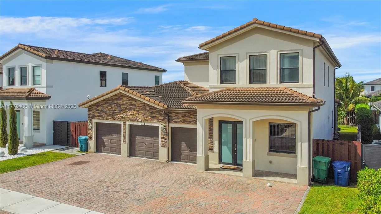 South Florida Real Estate | View 14817 SW 39th Ter | 6 Beds, 5 Baths