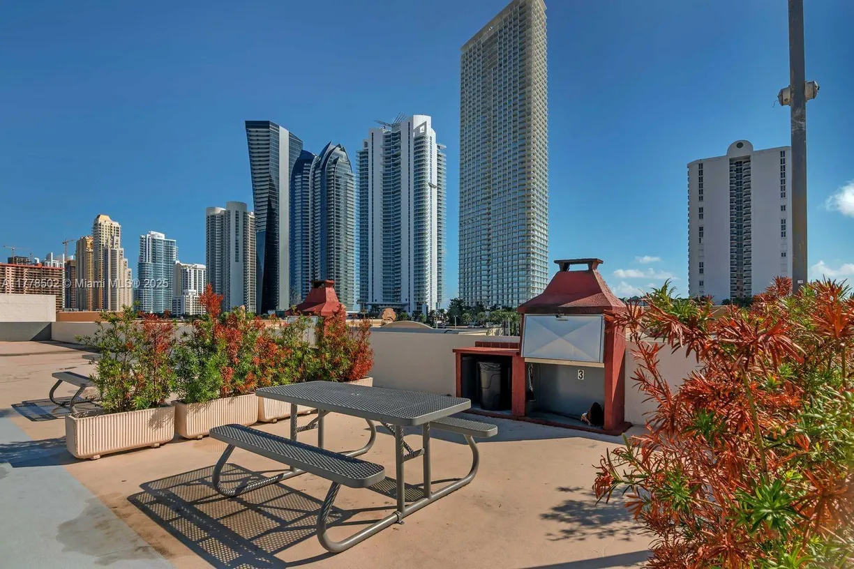South Florida Real Estate | View 17021 N Bay Rd, 322 | Listing