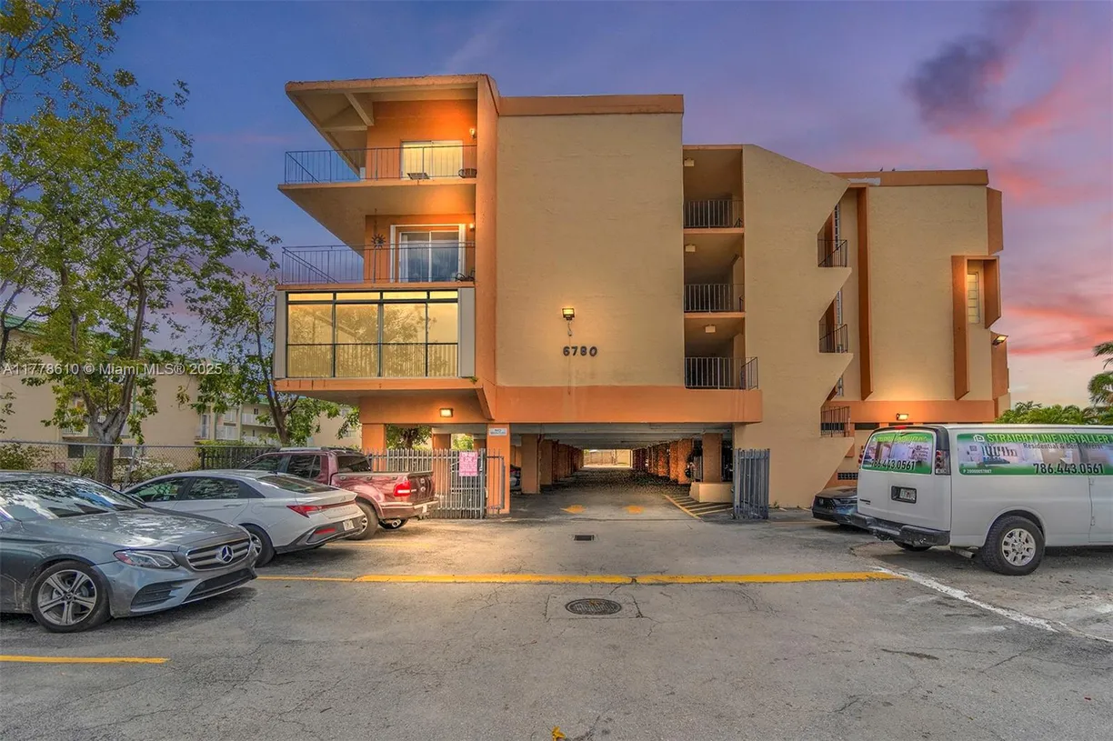 South Florida Real Estate | View 6780 W 2nd Ct, 101 | 2 Beds, 1 Bath