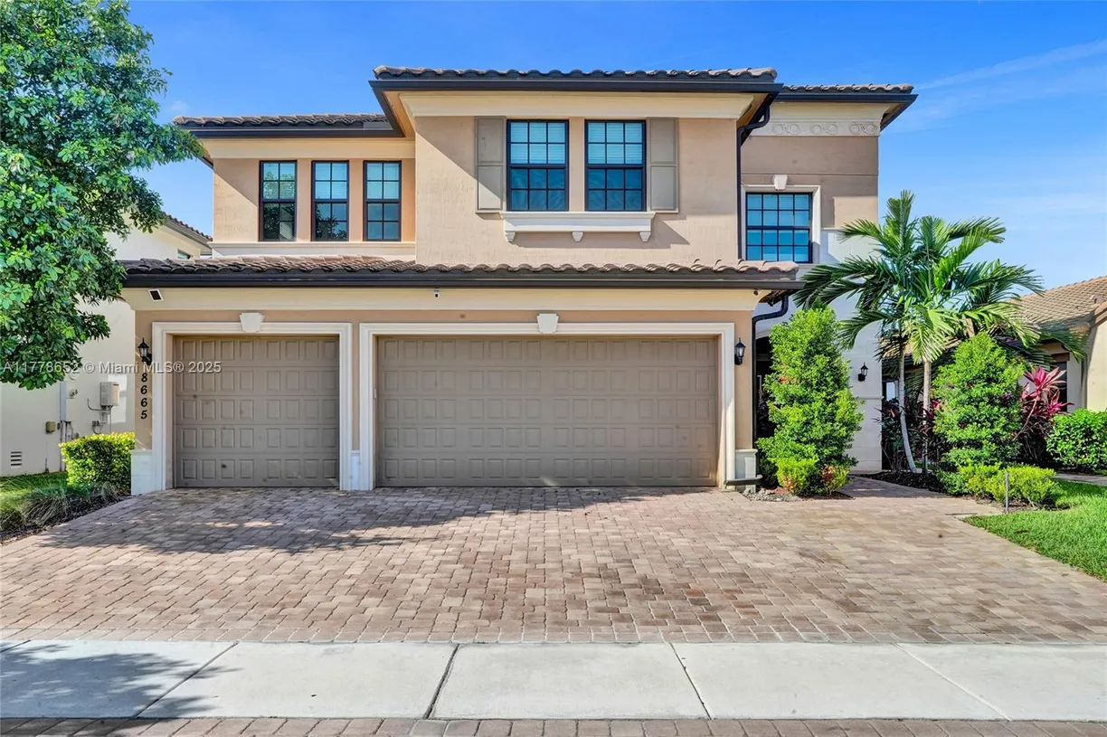 South Florida Real Estate | View 8665 E Baypoint Cir | Listing