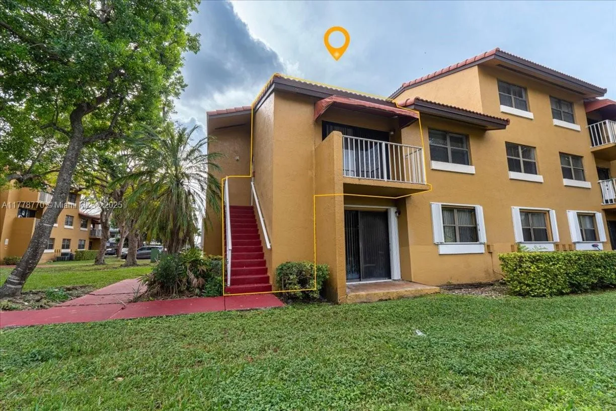 South Florida Real Estate | View 15530 SW 80th St, C-212 | Listing
