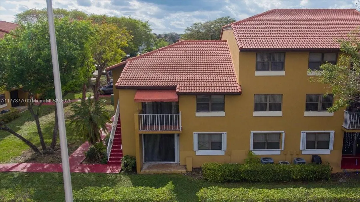 South Florida Real Estate | View 15530 SW 80th St, C-212 | Listing