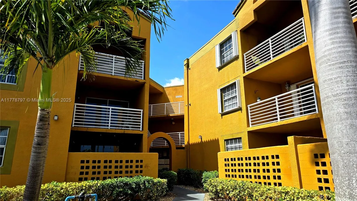 South Florida Real Estate | View 9731 Fontainebleau Blvd, F304 | 1 Bed, 1 Bath