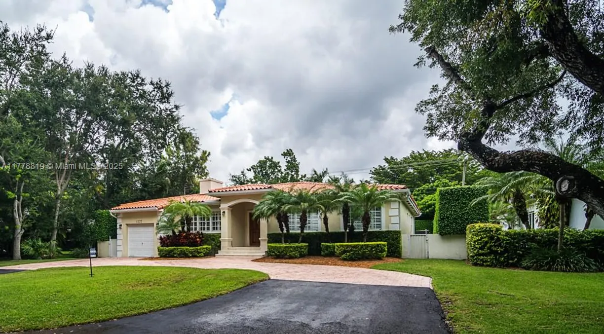 South Florida Real Estate | View 1237 Aduana Ave | 4 Beds, 3 Baths