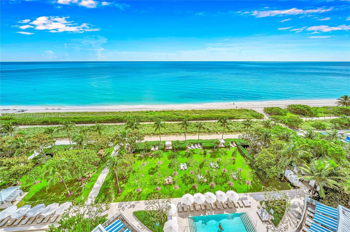 South Florida Real Estate | View 9001 Collins Ave, S-903 | Listing