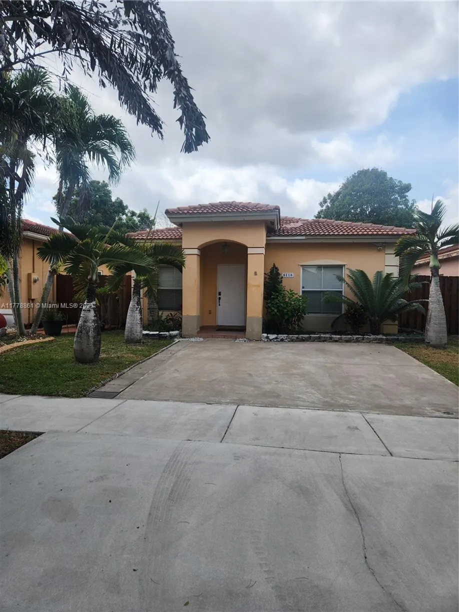 South Florida Real Estate | View 8118 NW 200th St | 3 Beds, 2 Baths