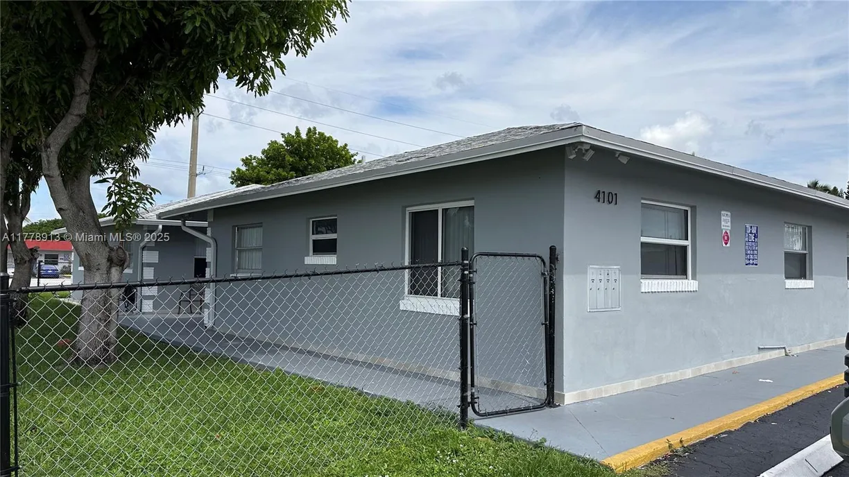 South Florida Real Estate | View 4101 NW 30th Ter | Listing