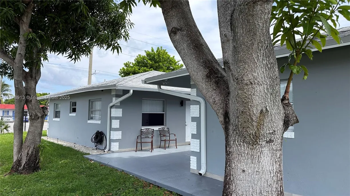 South Florida Real Estate | View 4101 NW 30th Ter | Listing