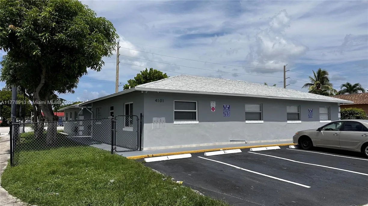 South Florida Real Estate | View 4101 NW 30th Ter