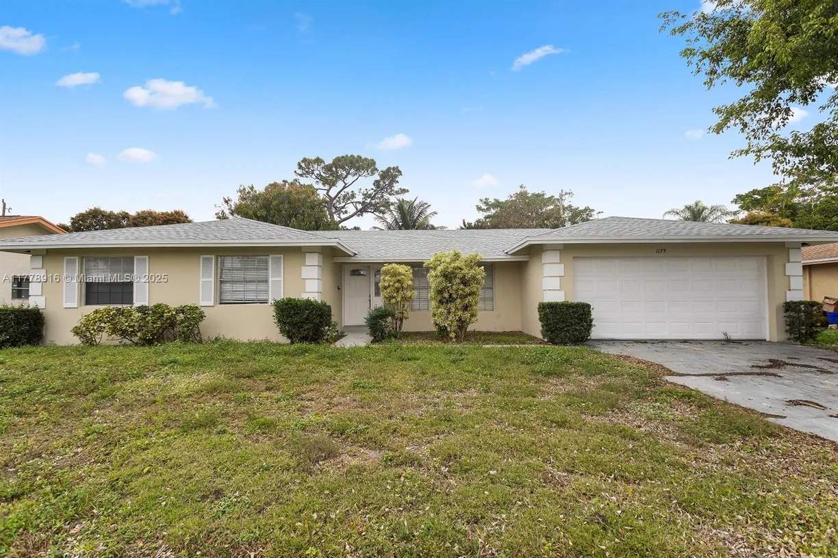 South Florida Real Estate | View 1175 Wynnedale Rd | 5 Beds, 2 Baths