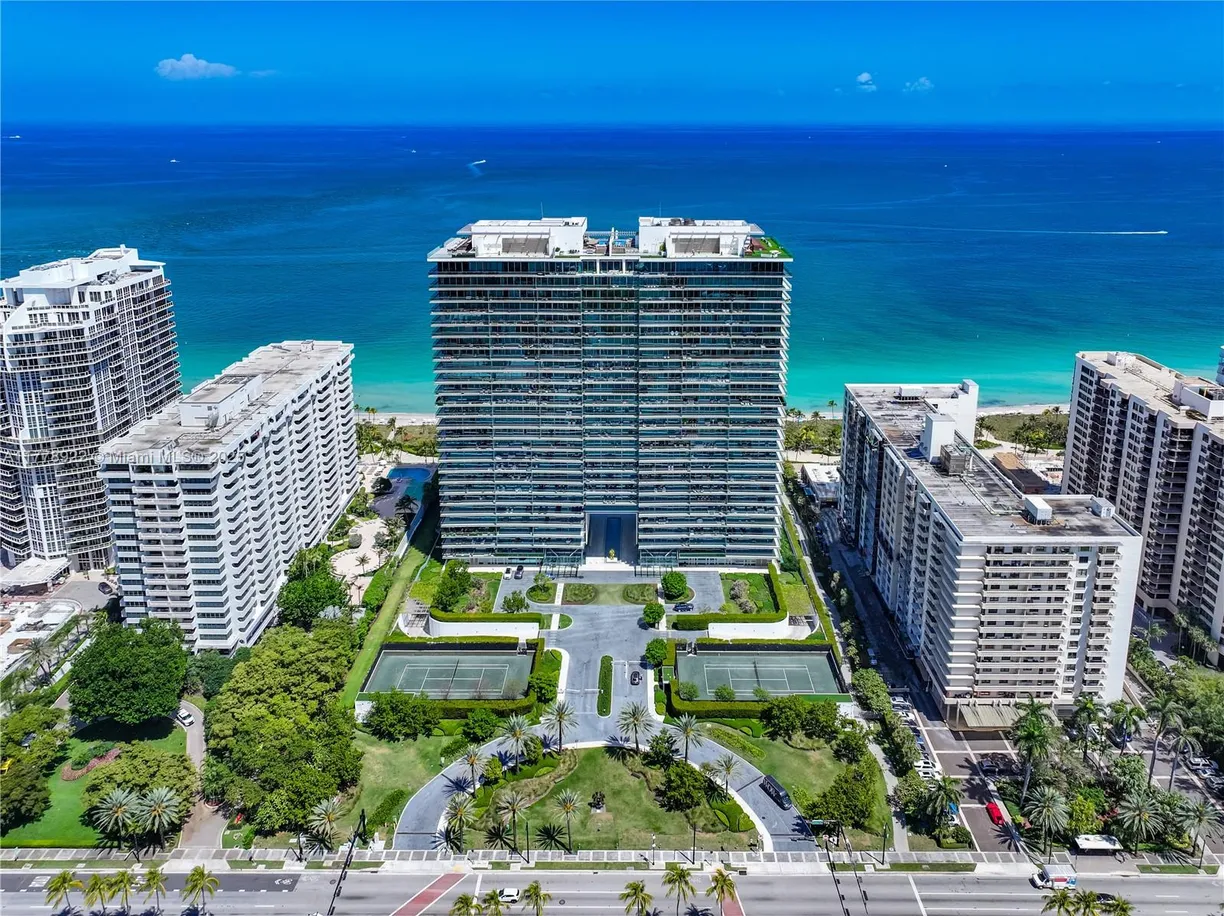 South Florida Real Estate | View 10201 Collins Ave, 1205 | Listing