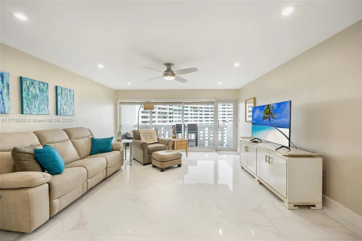 South Florida Real Estate | View 2100 S OCEAN DR, 10B | Listing