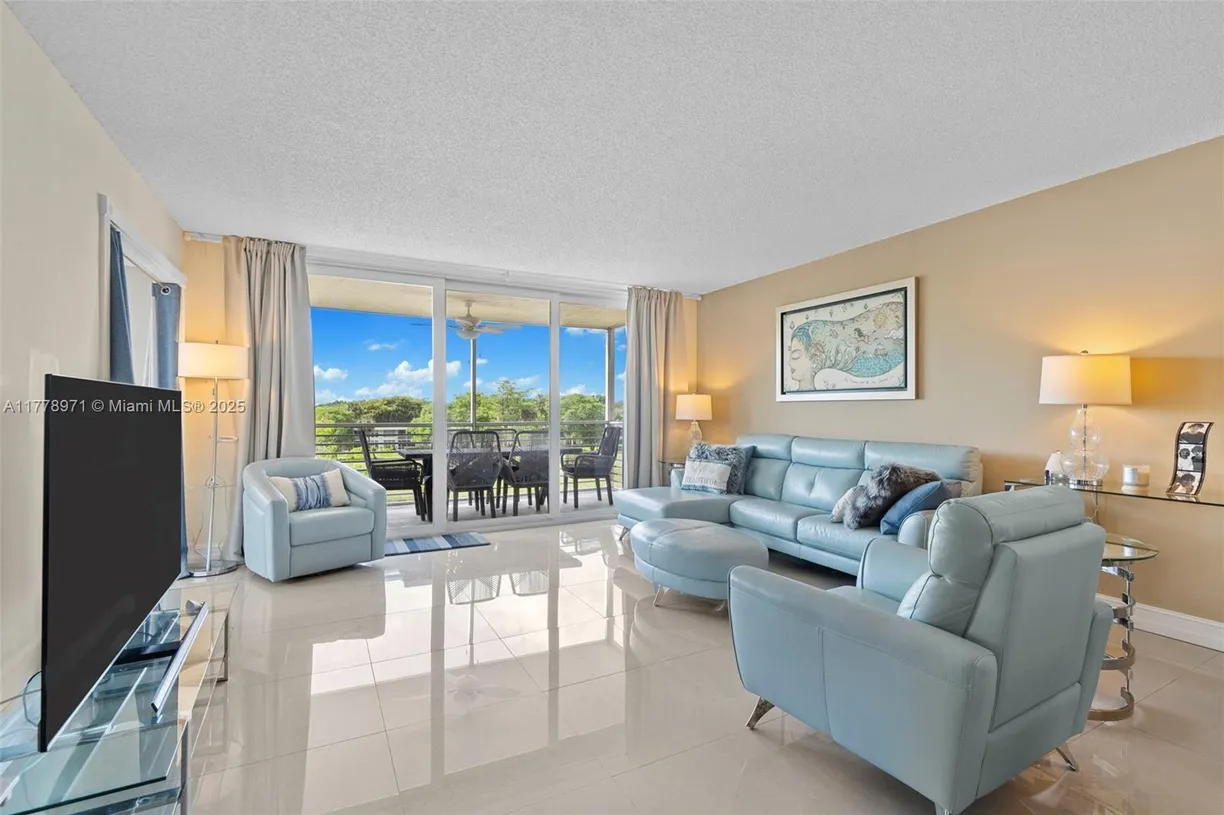 South Florida Real Estate | View 4030 W Palm Aire Dr, 408 | Listing