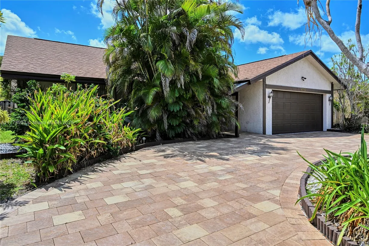 South Florida Real Estate | View 9550 NW 32nd Ct | 3 Beds, 2 Baths