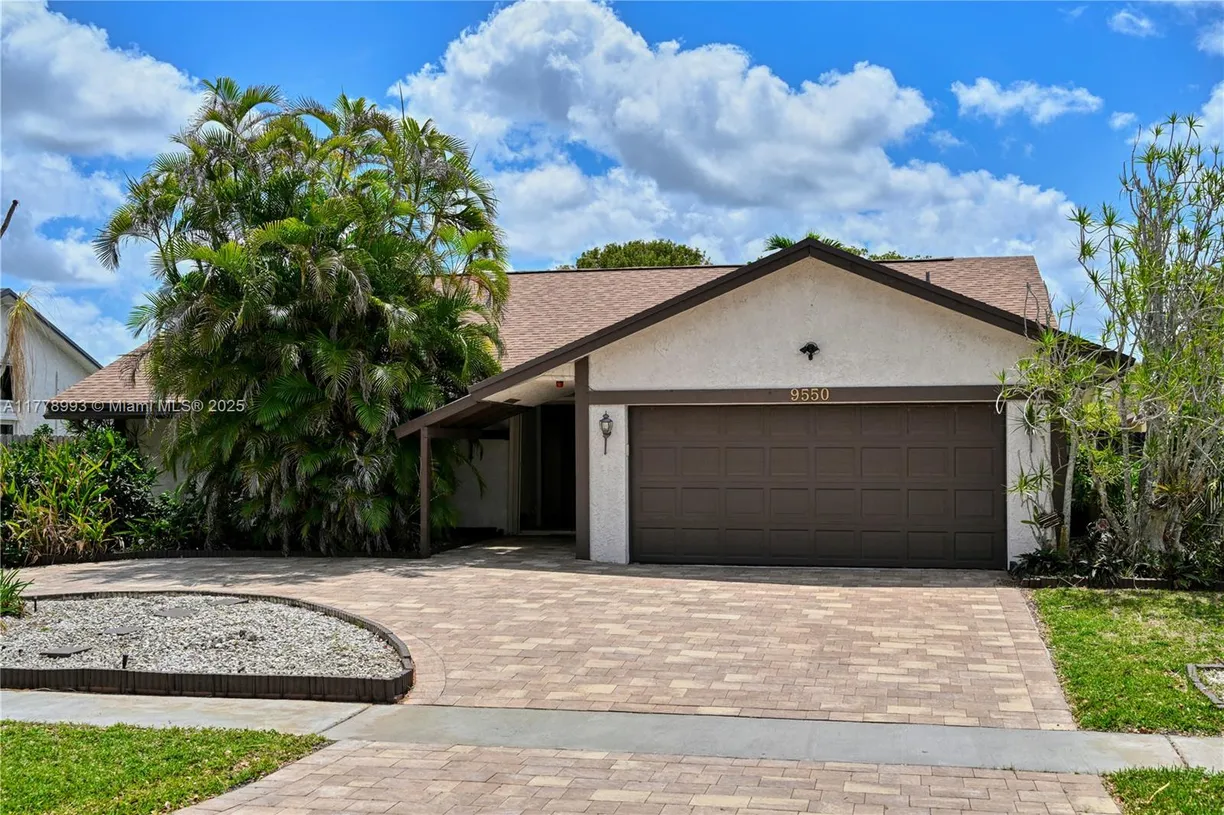South Florida Real Estate | View 9550 NW 32nd Ct | Listing
