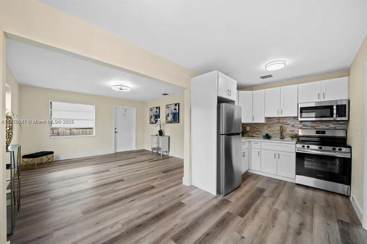 South Florida Real Estate | View 7532 Farragut St | 3 Beds, 1 Bath