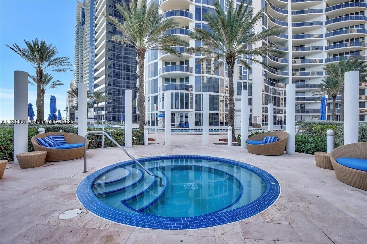 South Florida Real Estate | View 17201 Collins Ave, 1407 | 2 Beds, 2 Baths