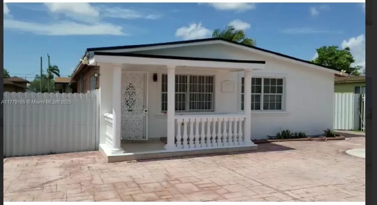 South Florida Real Estate | View 3050 NW 52nd St | 3 Beds, 1 Bath