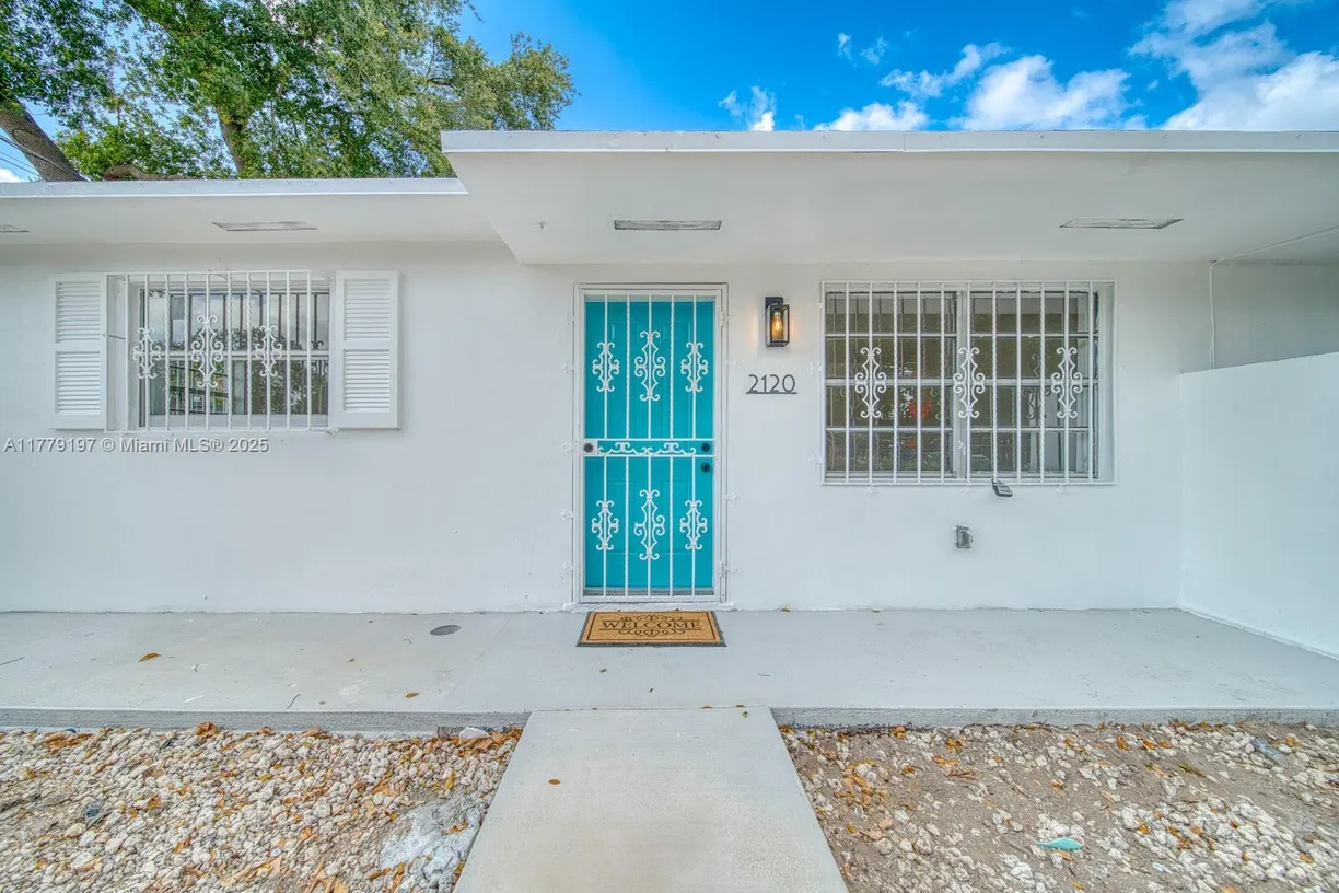 South Florida Real Estate | View 2120 NW 93rd St, 2120 | 4 Beds, 2 Baths