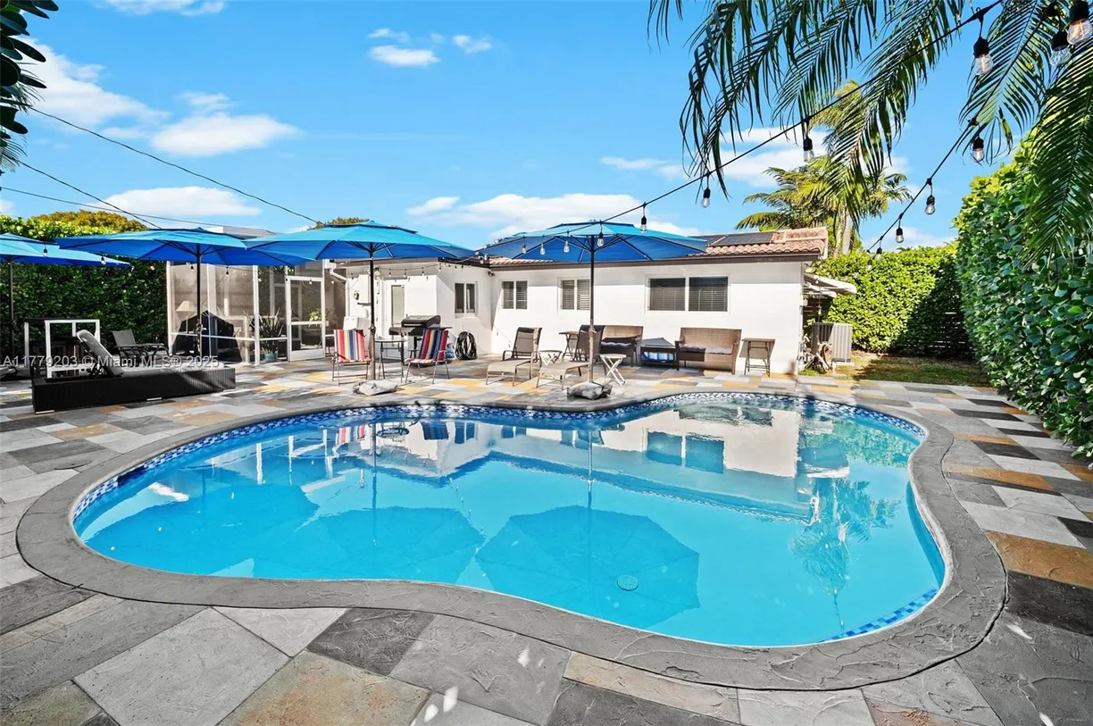 South Florida Real Estate | View 5911 NE 21st Ter | Listing