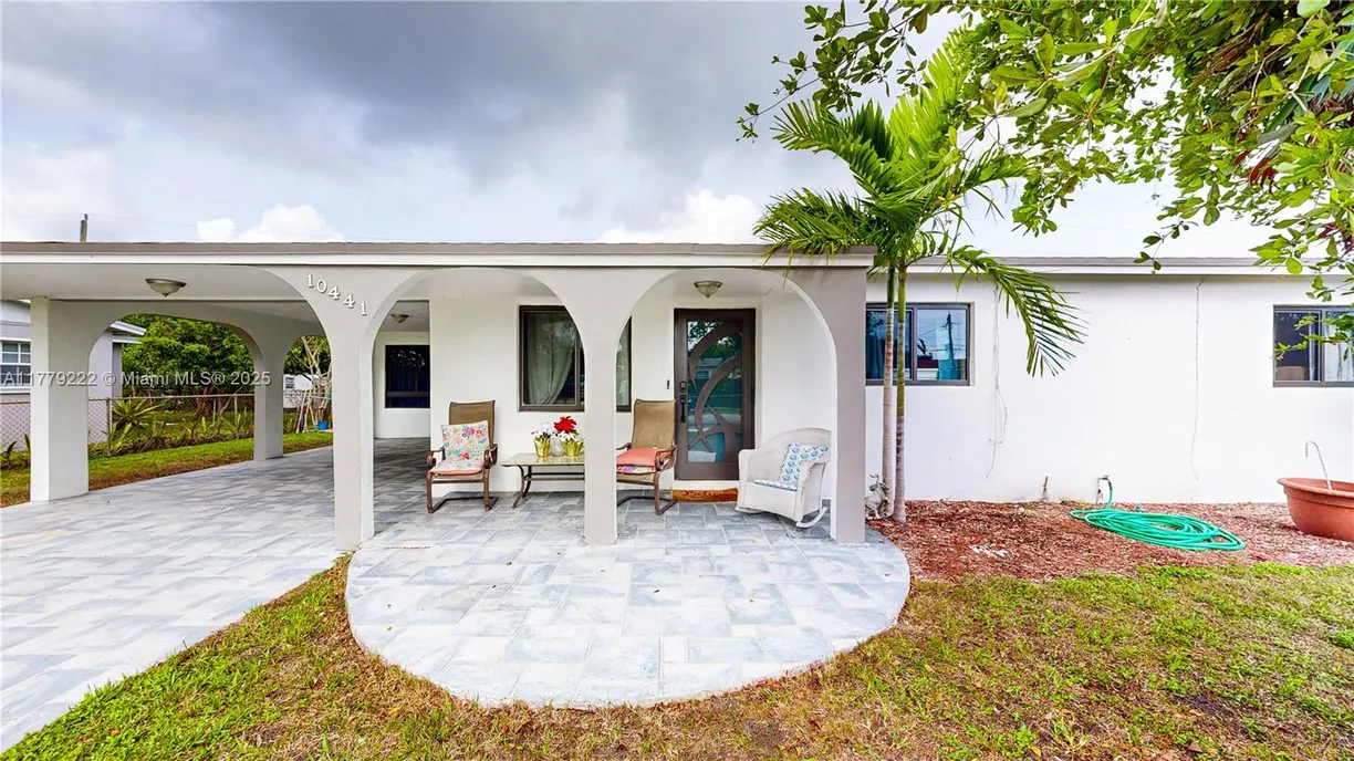 South Florida Real Estate | View 10441 SW 150th Ter | Listing