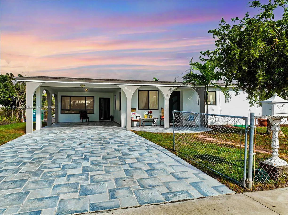 South Florida Real Estate | View 10441 SW 150th Ter | 3 Beds, 3 Baths