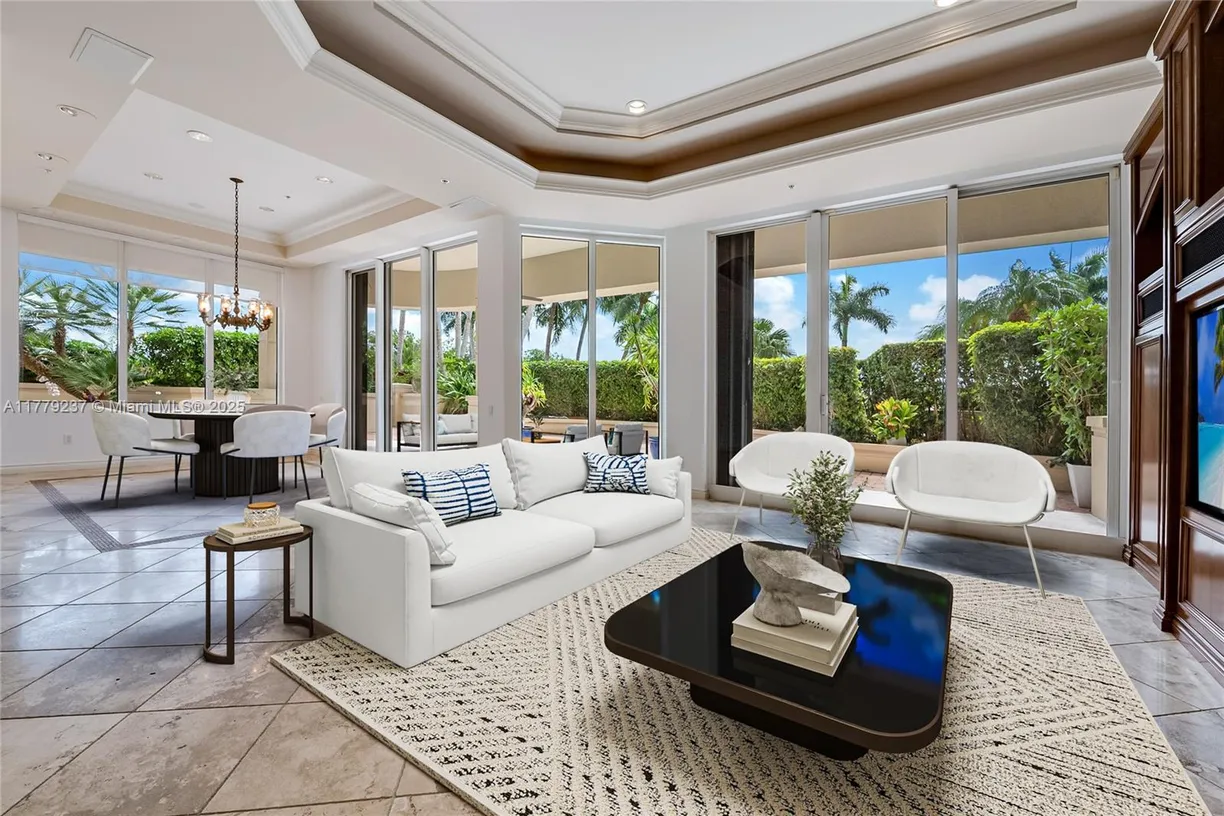 South Florida Real Estate | View 13611 Deering Bay Dr, 101 | 3 Beds, 3 Baths