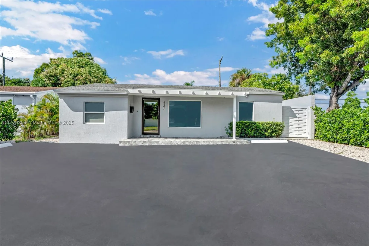 South Florida Real Estate | View 481 E Commercial Blvd