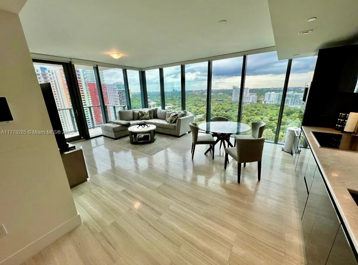 South Florida Real Estate | View 1451 Brickell Ave, 2004 | Listing
