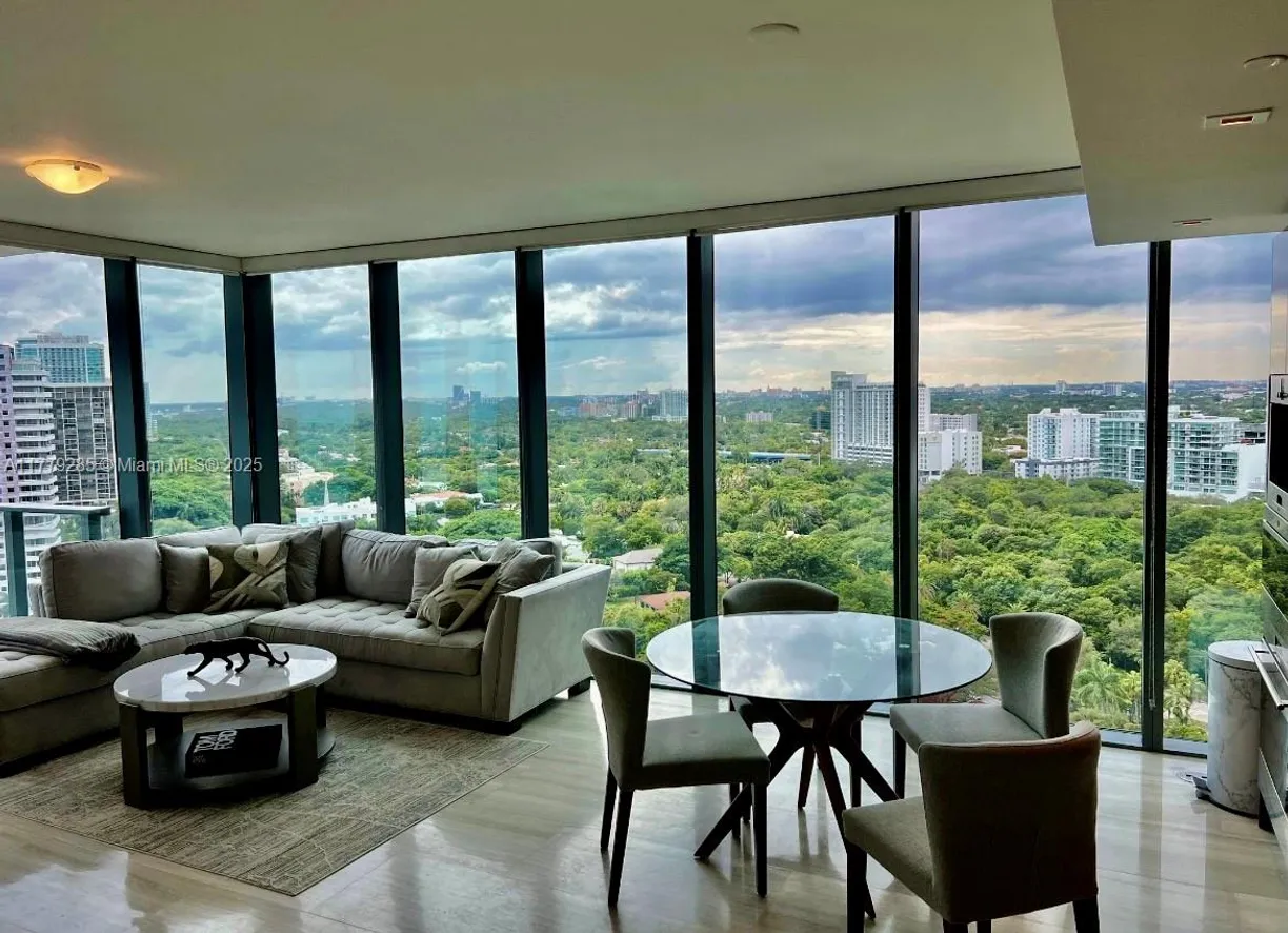 South Florida Real Estate | View 1451 Brickell Ave, 2004 | Listing