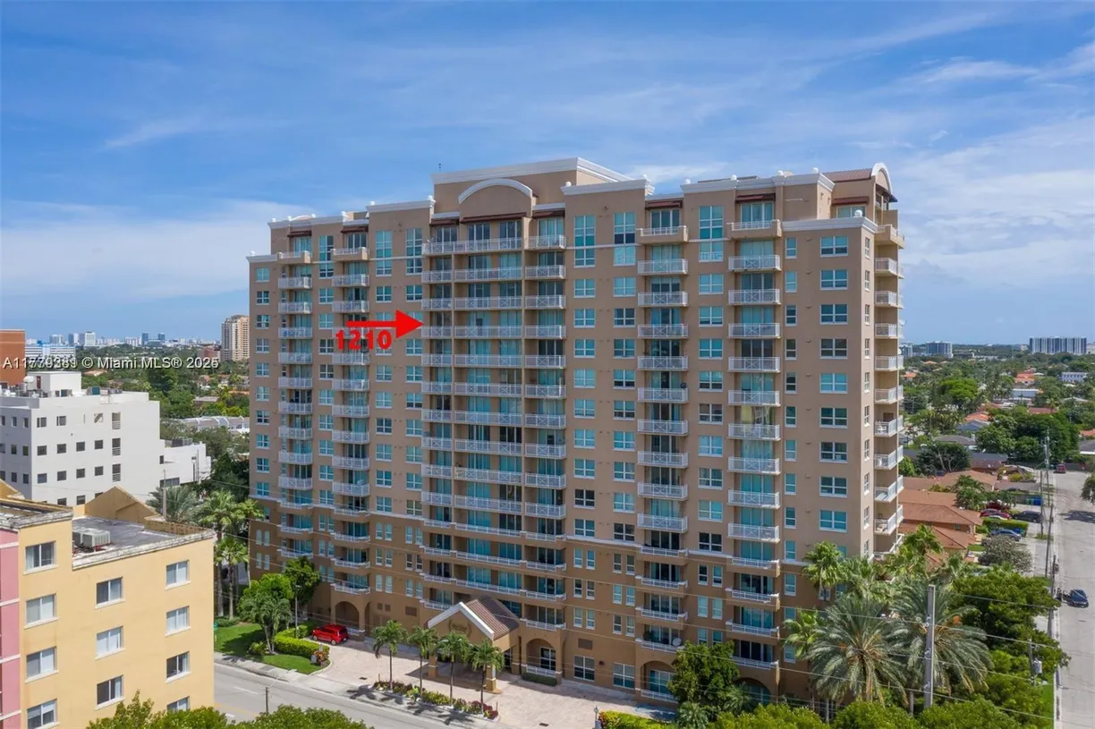 South Florida Real Estate | View 2665 SW 37th Ave, 1210 | 1 Bed, 1 Bath