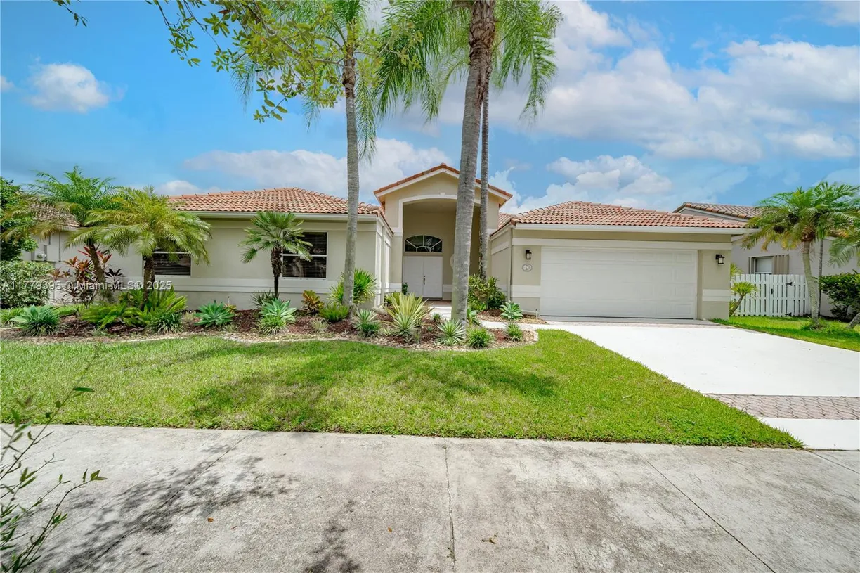 South Florida Real Estate | View 431 Stonemont Dr | 4 Beds, 3 Baths
